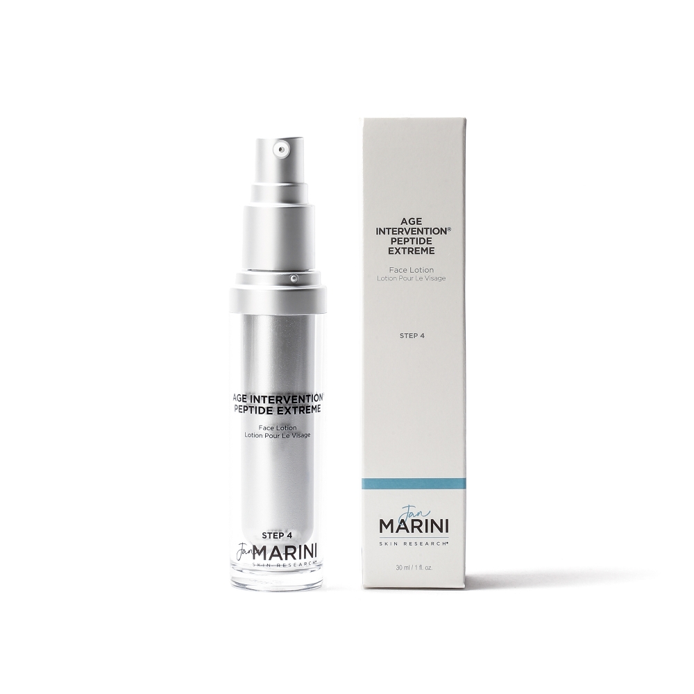 Обогащенная анти-возрастная сыворотка с пептидным комплексом Age Intervention® Peptide Extreme, 30 мл